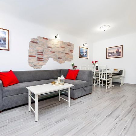 Casa Sul Mar Appartement Rovinj Buitenkant foto