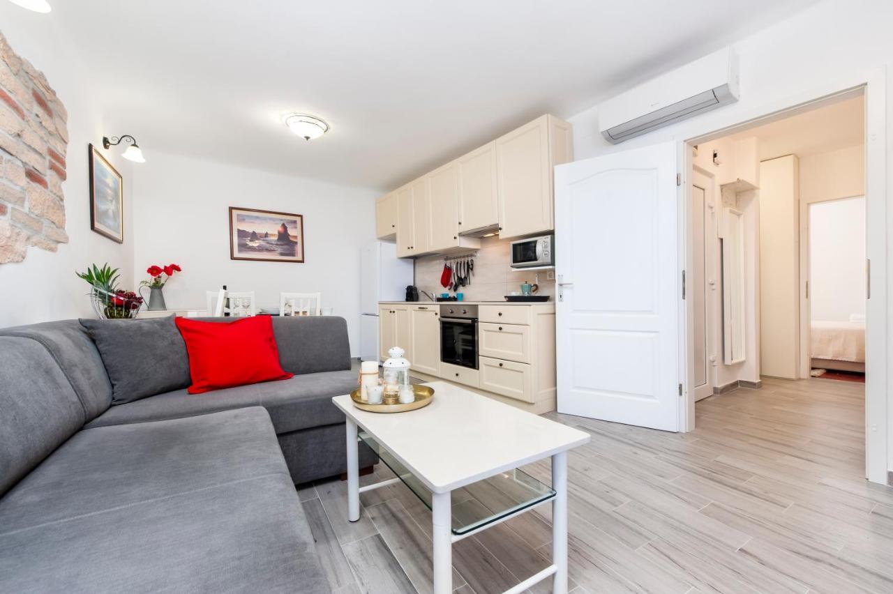 Casa Sul Mar Appartement Rovinj Buitenkant foto