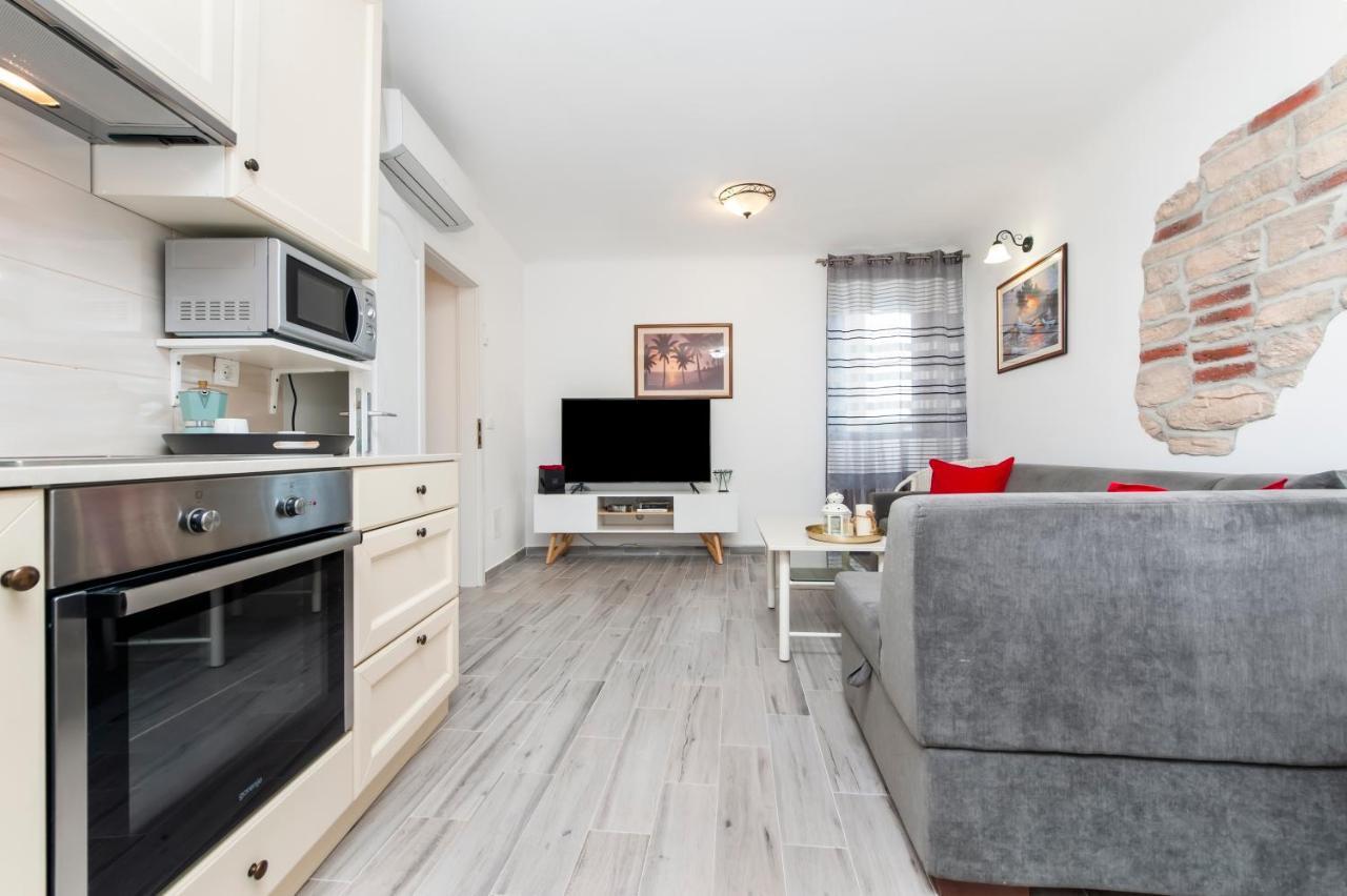 Casa Sul Mar Appartement Rovinj Buitenkant foto