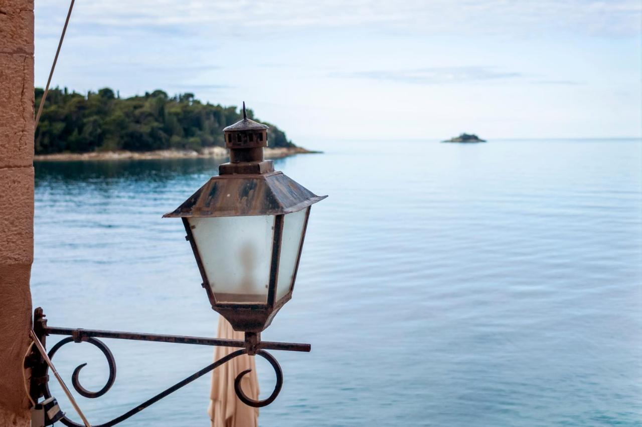 Casa Sul Mar Appartement Rovinj Buitenkant foto