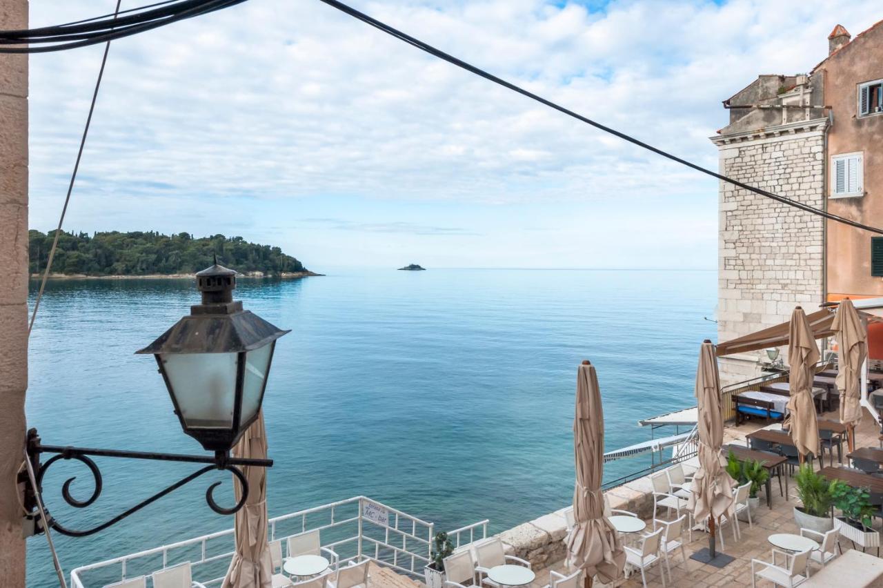 Casa Sul Mar Appartement Rovinj Buitenkant foto