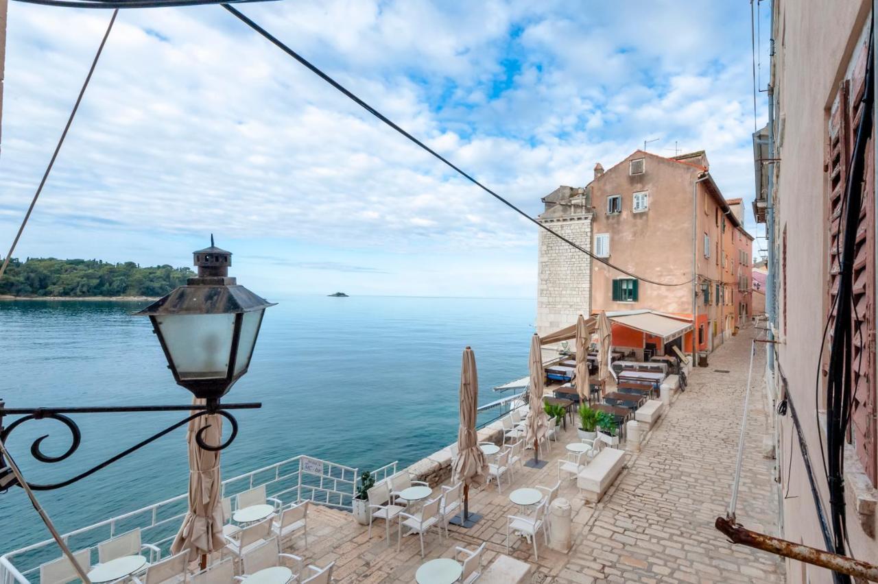 Casa Sul Mar Appartement Rovinj Buitenkant foto