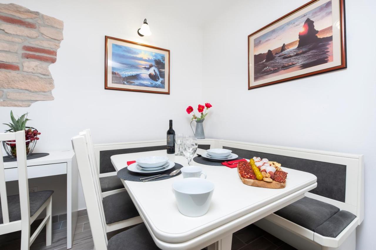 Casa Sul Mar Appartement Rovinj Buitenkant foto