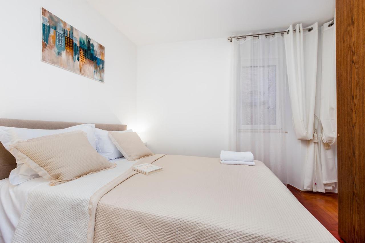 Casa Sul Mar Appartement Rovinj Buitenkant foto