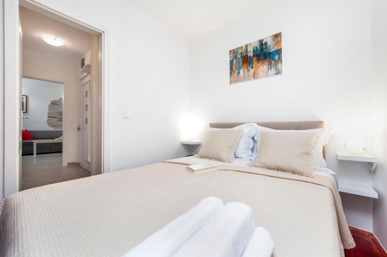 Casa Sul Mar Appartement Rovinj Buitenkant foto