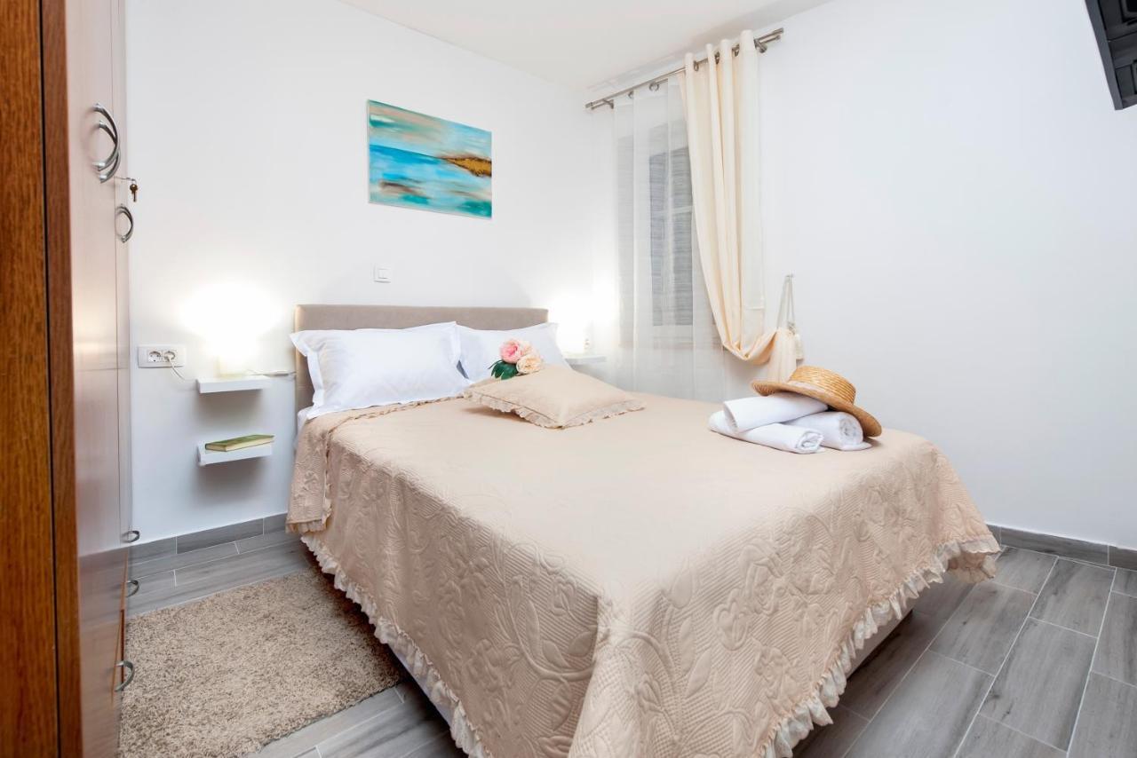 Casa Sul Mar Appartement Rovinj Buitenkant foto
