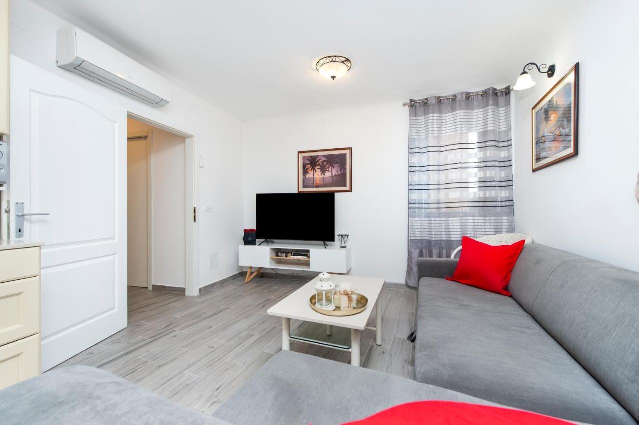 Casa Sul Mar Appartement Rovinj Buitenkant foto