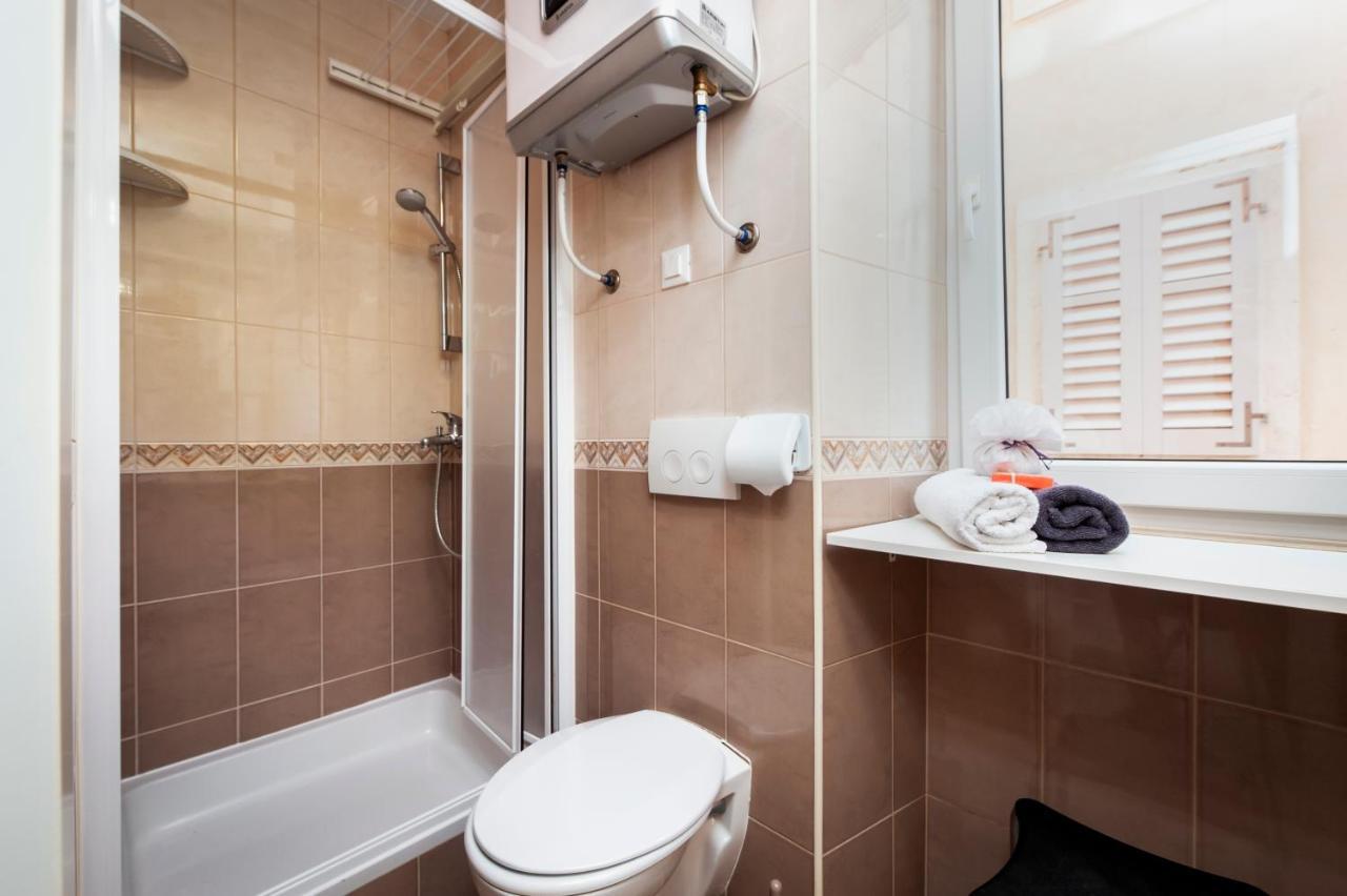 Casa Sul Mar Appartement Rovinj Buitenkant foto