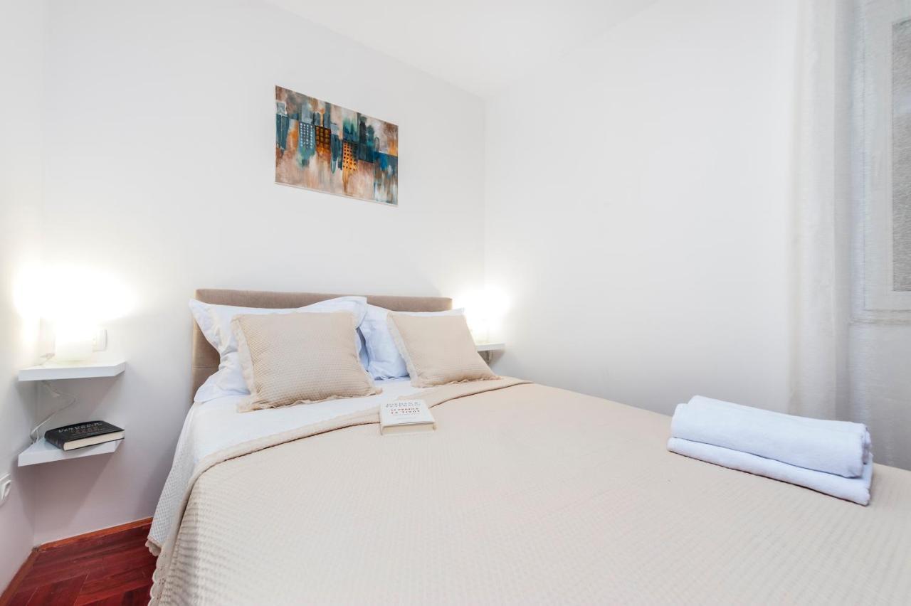 Casa Sul Mar Appartement Rovinj Buitenkant foto