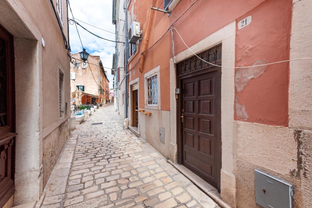 Casa Sul Mar Appartement Rovinj Buitenkant foto