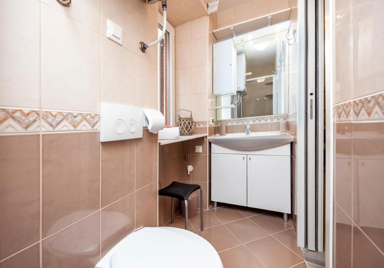 Casa Sul Mar Appartement Rovinj Buitenkant foto