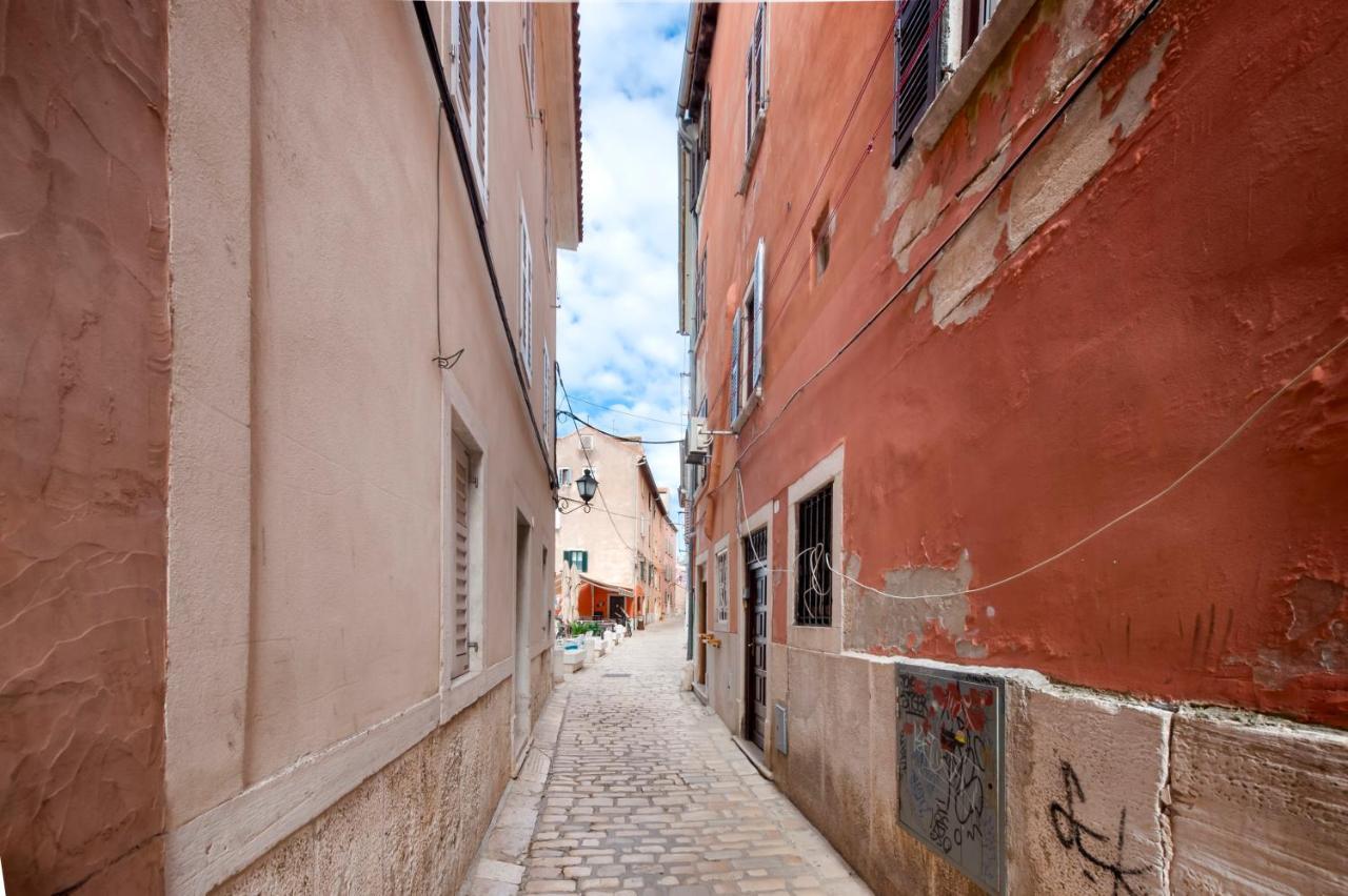 Casa Sul Mar Appartement Rovinj Buitenkant foto