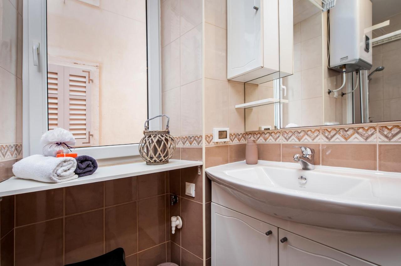 Casa Sul Mar Appartement Rovinj Buitenkant foto