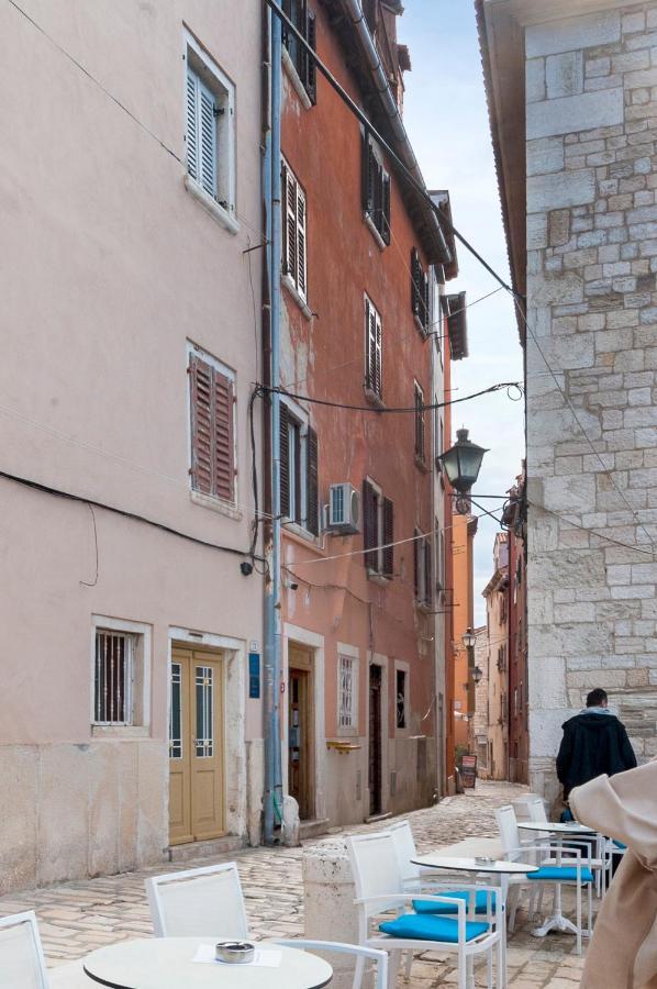 Casa Sul Mar Appartement Rovinj Buitenkant foto